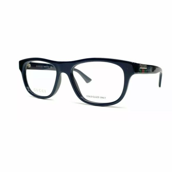 Gucci Men's Blue Eyeglasses! - Picture 1 of 3